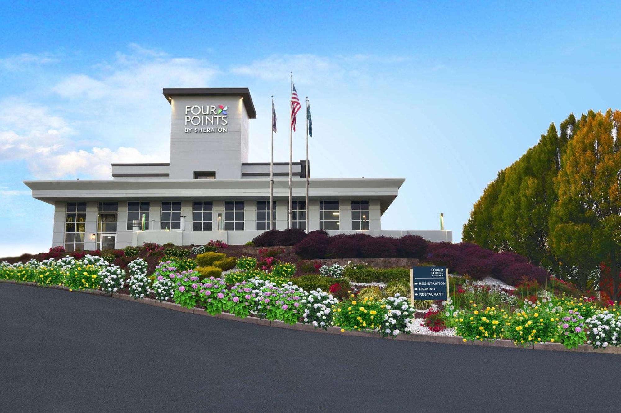 Four Points By Sheraton York Exterior photo